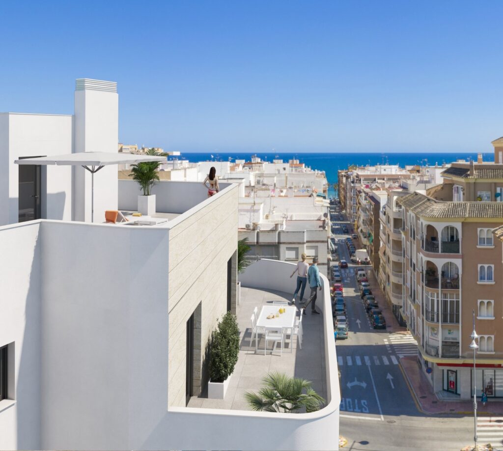 Fantastyczne apartamenty, 300 m od Playa del Cura